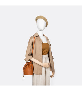 Nuova Borsa a Tracolla di Lusso per Donna, Grande Capacità, in Pelle PU Morbida - Product Image 5