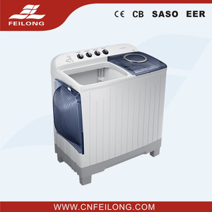 Lave-linge semi-automatique à deux cuves 7,5 kg 10 kg 13 kg - Product Image 4