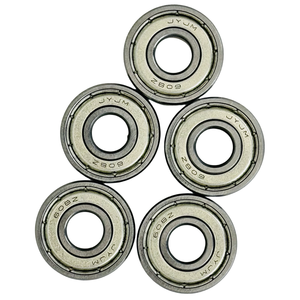 <span class=keywords><strong>NSKK</strong></span> SKFF Original 608 6201 6202 6203 6204 6205 6301 6302 6303 6304 6305 /2z/rsh/c3 Roulement à billes à gorge profonde de haute précision - Product Image 1