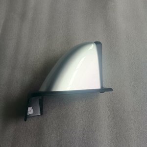 Capuchon d'extrémité de marchepied avant droit Navara NP300 - Remplacement de la couverture d'angle de barre latérale - Product Image 3