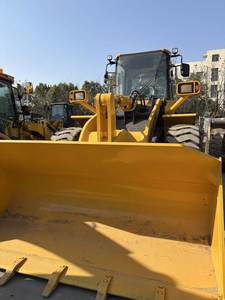 Vente Flash Chargeuse Frontale Komatsu WA380 d'Occasion, Originale du Japon, à Vendre - Product Image 6