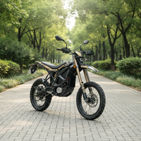 Moto électrique tout-terrain puissante Sur Ron Ultra Bee 24,5 kW 74 V 60 Ah 2026 – Vélo tout-terrain électrique de course Sur Ron