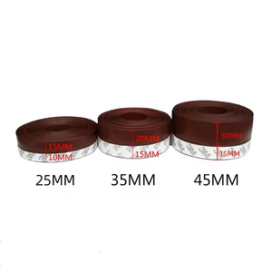 Sceaux <span class=keywords><strong>de</strong></span> seuil <span class=keywords><strong>de</strong></span> <span class=keywords><strong>porte</strong></span> en silicone transparent <span class=keywords><strong>de</strong></span> <span class=keywords><strong>3m</strong></span> pour l'étanchéité du <span class=keywords><strong>bas</strong></span> <span class=keywords><strong>de</strong></span> <span class=keywords><strong>porte</strong></span> et l'isolation phonique - Product Image 3