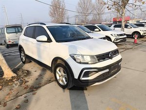 <span class=keywords><strong>Volkswagen</strong></span> <span class=keywords><strong>T</strong></span>-<span class=keywords><strong>Cross</strong></span> Usata del 2023, 1.5 Automatica - Product Image 2