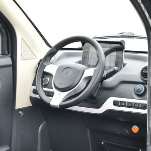 Chinesischer Werksverkauf: Kleiner Elektrischer Pickup, 4-Rad-Elektro-Lastenroller mit Ein-Klick-Start für den Einsatz in der Stadt - Product Image 5