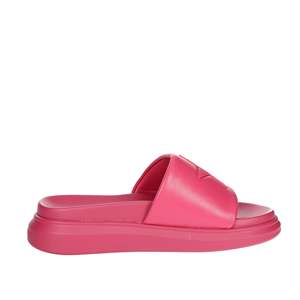 Pantuflas para Mujer SASS240751 Color Fucsia, Tacón Alto, Pantuflas para el Hogar - Product Image 4