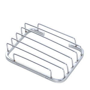 Vendita diretta in fabbrica a parete in <span class=keywords><strong>acciaio</strong></span> inox 304 portasapone portasapone portapone wc cestello portasapone Hotel - Product Image 3