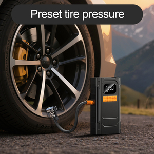 Nuevo diseño, portátil, 12V, Banco de energía <span class=keywords><strong>para</strong></span> coche, <span class=keywords><strong>arrancador</strong></span> de batería de corriente máxima de 1500A, linterna de refuerzo, <span class=keywords><strong>camioneta</strong></span> <span class=keywords><strong>para</strong></span> camiones y coches - Product Image 4