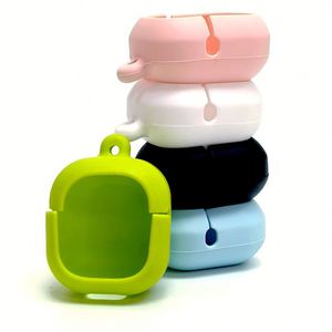New TWS Digital Display Headphone Protective <b>Cover</b> Bluetooth Headset Dirt-Resistant Silicone Shell Mommy Bags - Product Image 3
