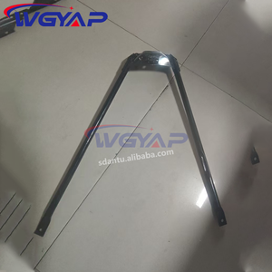 Soporte de Hierro para Tanque de Agua WGYAP OEM 11G805303A, Soporte Fijo, Soporte de Conexión, Compatible con Volkswagen ID6 Crozz, Piezas de Automóvil - Product Image 2