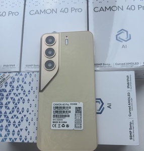 Nuevo Camon40 Pro 12GB+512GB 2k 5200mAh Doble SIM Doble Modo de Espera Reconocimiento Facial y de Huella Digital Smartphone - Product Image 4