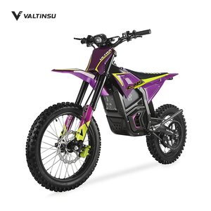 Valtinsu Em5 Ultra 72V 8500W 96Km/H Moto tout-terrain électrique à longue portée pour adultes - Product Image 1