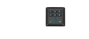 Coffre-fort à armes <span class=keywords><strong>Ilock</strong></span> C3 en acier, anti-vol, avec empreinte digitale, mot de passe et clé - Fixation murale, portable, pour usage professionnel et domestique - Product Image 3