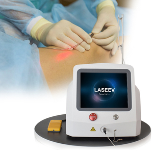 Máquina de Tratamiento Láser <span class=keywords><strong>Endovenoso</strong></span> de 1470nm y 980nm, Láser Endolaser para el Tratamiento de Venas Varicosas, Mejores Resultados - Product Image 3