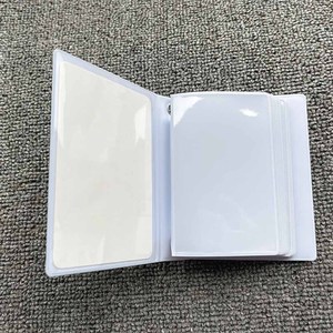 Porte-clés porte-clés pour enfants, 32 pages, pendentif, album de cartes postales, accessoires BangChan HyunJin Felix - Product Image 6