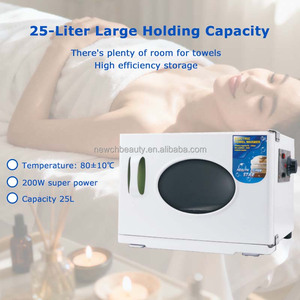 Appareils ménagers intelligents haute température 25L Chauffe-serviettes Soins de bébé Salle de bains Spa de beauté Chauffe-serviettes intelligent Armoire de désinfection - Product Image 3