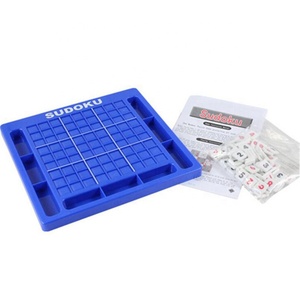 <span class=keywords><strong>Sudoku</strong></span> số khối bảng trò chơi trẻ em giáo dục toán học nghiêng câu đố cho trẻ em - Product Image 6