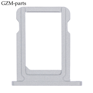 Soporte para bandeja de tarjeta <span class=keywords><strong>Sim</strong></span>, adaptador de contenedor <span class=keywords><strong>con</strong></span> ranura, Cable flexible para <span class=keywords><strong>iPad</strong></span> <span class=keywords><strong>Pro</strong></span> 12,9 3rd 2018 A1980 A1983, gris plateado - Product Image 5