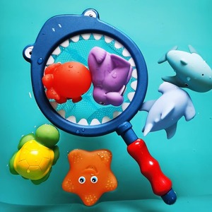 Tiburón <span class=keywords><strong>que</strong></span> cambia <span class=keywords><strong>de</strong></span> <span class=keywords><strong>Color</strong></span>, juguetes <span class=keywords><strong>de</strong></span> baño <span class=keywords><strong>de</strong></span> tortuga pequeña, juego <span class=keywords><strong>de</strong></span> agua para niños pequeños, red para atrapar <span class=keywords><strong>peces</strong></span>, detección <span class=keywords><strong>de</strong></span> temperatura, agua <span class=keywords><strong>de</strong></span> baño - Product Image 4