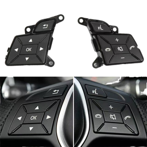 Thích hợp cho Mercedes Benz 212 nút vô lăng - Product Image 2