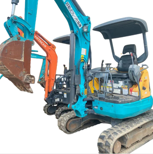 Équipement de construction, excavatrice Hitachi Zx30 de 3 tonnes, Zaxis 30 d'occasion, petite pelle Zx30, occasion, bon état, ZX30, excavatrice - Product Image 1