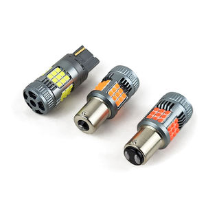 T20 <b>White</b> Color 3030 LED 1156 1157 3156 3157 Canbus Brake Light High Power Interior <b>Bulb</b> - Product Image 1