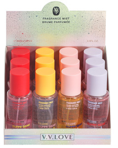 Perfume corporal aromático de 85 ml, fragancia duradera, spray hidratante perfumado para mujeres. - Product Image 5