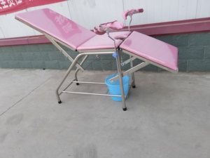 โปรโมชั่น2025: เตียงตรวจทางนรีเวชเตียงทำแท้งทางนรีเวชเตียงตรวจทางนรีเวชแบบง่ายๆเตียงตรวจทางนรีเวช - Product Image 4