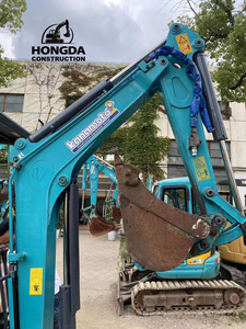 Mini excavadora usada 2 toneladas Japón Original Kubota U20 Mini excavadoras usadas precio barato Kubota U20 para la venta - Product Image 4