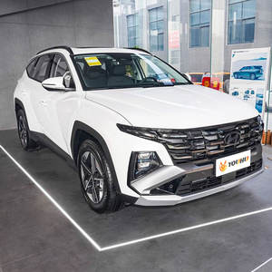2024 2025 precio barato <span class=keywords><strong>nuevo</strong></span> automóvil Hyundais Tucson 5 puertas 5 <span class=keywords><strong>plazas</strong></span> SUV de lujo 1,5 T gasolina coche 8AT 200hp vehículo en Stock - Product Image 3