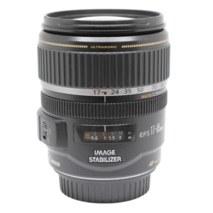 Objectif d'occasion DongFu en gros EF-S 17-85mm 1:4-5.6 IS USM – Objectif zoom grand angle pour appareil photo EF 17-85 IS USM - Product Image 2