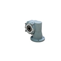 Réducteur à vis sans fin SSJ 1400, rapport 5:1, en aluminium, compact, avec moteur de réduction, garantie 1 an, personnalisable ODM