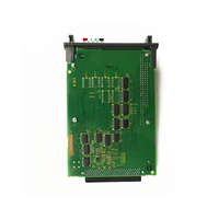 Carte de circuit imprimé (PCB) de driver testée pour machine CNC Fanuc A20B-8101-0350, pour contrôle industriel et programmation PLC, origine Japon