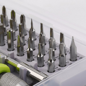 32 trong 1 tuốc nơ vít thiết lập đa chức năng vít điều khiển bit công cụ chính xác destornillador tournevis - Product Image 3