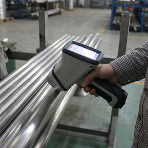 Tubo in Acciaio Inossidabile SUS 304 <span class=keywords><strong>316</strong></span> 316L Saldato Rotondo con Dimensioni Personalizzate ASTM A312 Lucidato a Specchio per Progetti Industriali - Product Image 4