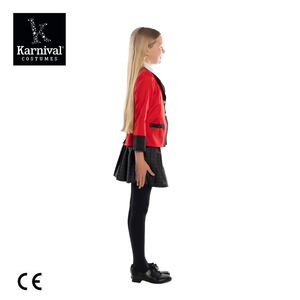 ODM venta al por mayor <span class=keywords><strong>Kakegurui</strong></span> <span class=keywords><strong>Yumeko</strong></span> Cosplay disfraz Halloween escuela chica uniforme Anime jugador chica para niños - Product Image 3