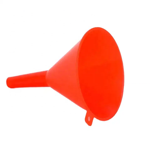 Atacado 6-Piece Set of PP <span class=keywords><strong>Plastic</strong></span> Funil Multi-Size Auto Oil Fills Automotive Também Cozinha Use Bottle Jar Container Filling - Product Image 6