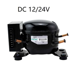 Compresseur de réfrigération DC - Product Image 5