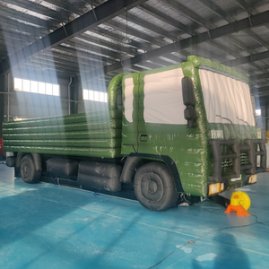 Réservoir gonflable personnalisé en usine Réservoir gonflable Modèle <span class=keywords><strong>panzer</strong></span> gonflable à vendre - Product Image 2