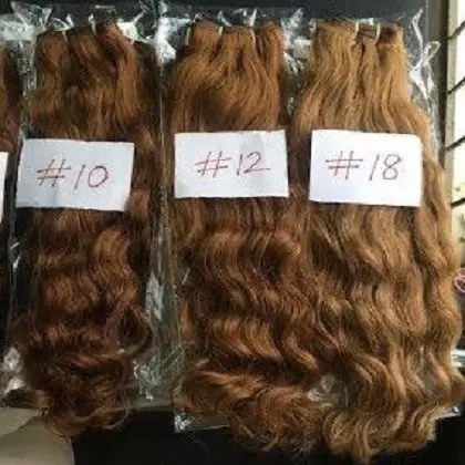 Top Natural High Quality Remy Human Hair Extension from Experienced Manufacturers with a well reputed distribution status