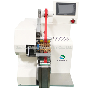 Automatic Duct <strong>Tape</strong> Cloth <strong>Tape</strong> <strong>Wrapping</strong> <strong>Machine</strong> For Wire And Tube PVC <strong>Tape</strong> - Product Image 6