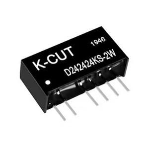 Módulo de Alimentación DC-DC D242424KS-2W, Circuito Integrado, Componente Electrónico - Product Image 1