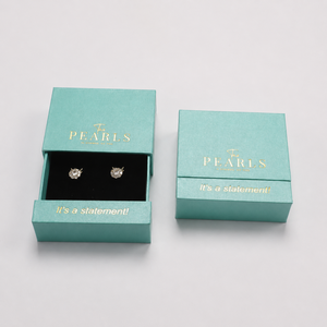 Hotsale Premium Personalized Drawer Bote Bijoux Jewelry <b>Box</b> Silk Lining Bulk Drawer Jewelry Packaging For Bridesmaid Wedding - Product Image 3