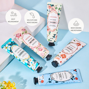 Crème pour les mains parfumée MEIDIAN 30g, parfum longue durée, hydratante, pour des mains douces et une peau lisse, mini-lotion pour les mains, coffret cadeau, expédition internationale - Product Image 4