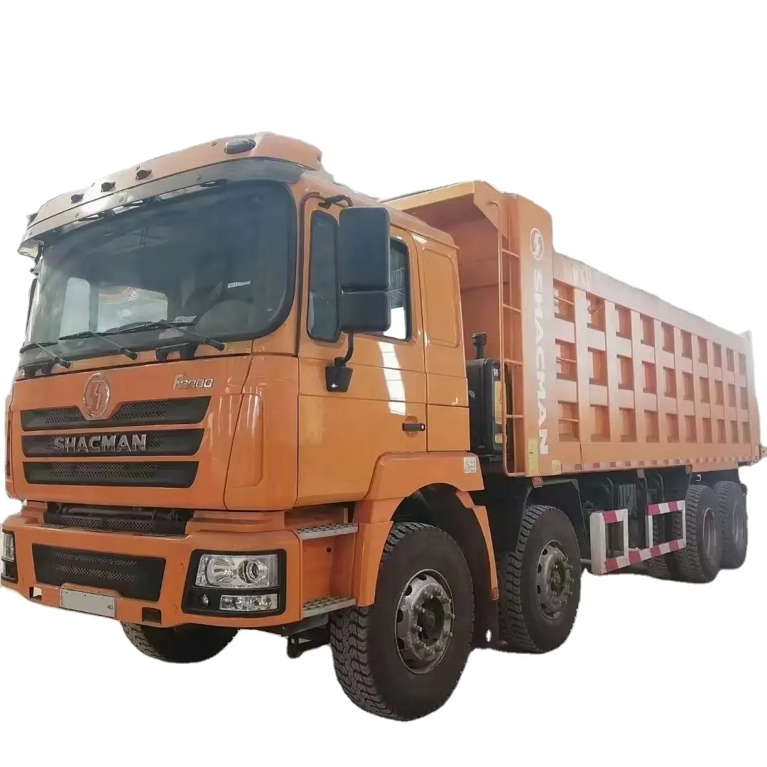 Sinotruk Howo SHACMAN 7 6 wheeler mini kargo kamyon küçük kamyon Howo damperli DAMPERLİ KAMYON