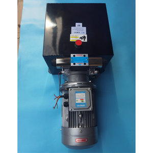Revitalization Hydraulic Power Unit 7.5kw 380V Horizontal Oil System For Steel Applications - Product Image 2