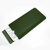 Pochette de protection pour clavier portable anti-rayures, en cuir PU, étui de transport pour clavier, housse de protection pour ordinateur portable pour le travail quotidien et les voyages