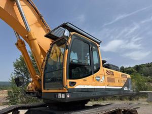 Excavadora original Hyundai 520LC-9 más barata Excavadora sobre orugas Hyundai 520LC-9 en buenas condiciones 52 Ton Hyundai 520 Venta caliente - Product Image 6