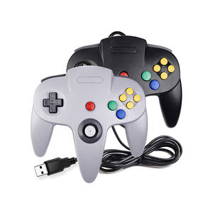 Manette de jeu filaire USB pour Nintendo N64, manette de jeu, contrôleur de jeu pour PC, manette pour N64 - Product Image 4