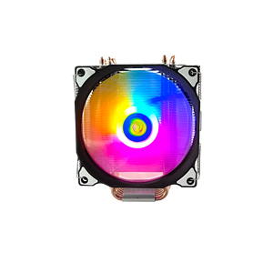 Thả vận chuyển JF-S600 Deluxe phiên bản argb làm mát không khí 120mm 24V trường hợp máy tính RGB người hâm mộ PC nhựa đầy màu sắc thể hiện 1 cái 21.5dba - Product Image 2
